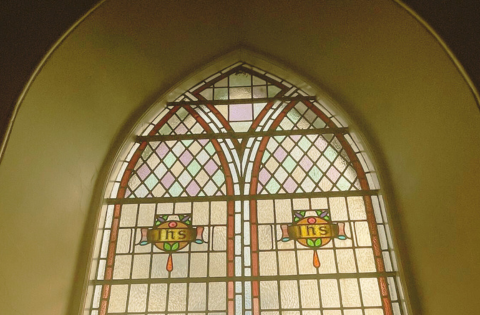 Guthrie Kirk Stainglass